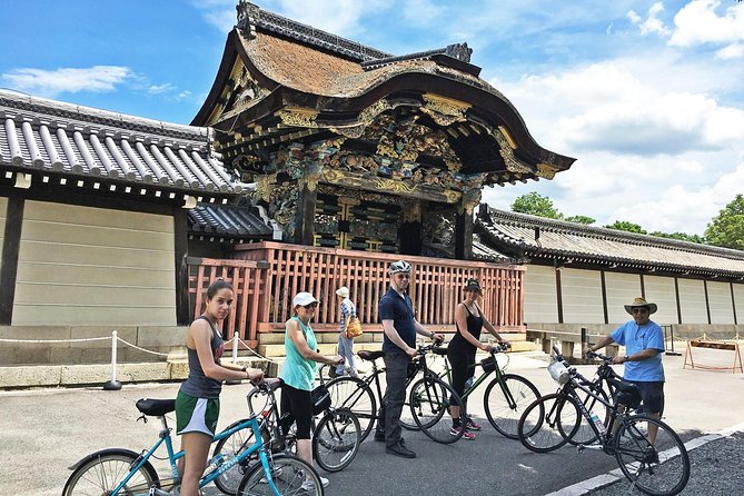 Bike Tour Exploring North Kyoto plus Lunch - Starting at Cycle Kyoto at 10:00 a.m.