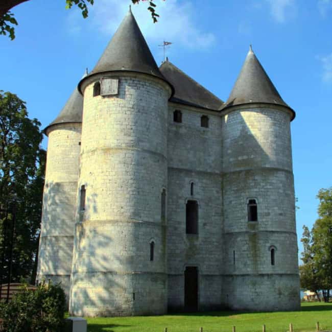 Bike tour from Vernon to Giverny with local guide - What Nicolas adds to the route