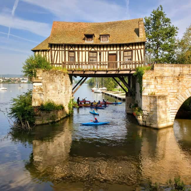 Bike tour from Vernon to Giverny with local guide - Who will enjoy this bicycle tour