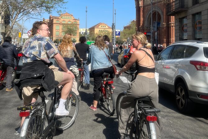 Bike Tour in Barcelona: History, Architecture and Culture - What this Barcelona bike tour gets right
