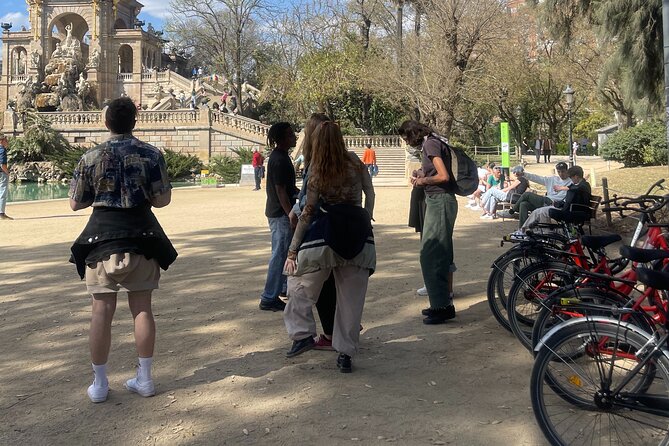 Bike Tour in Barcelona: History, Architecture and Culture - Gothic Quarter and Barcelona Cathedral