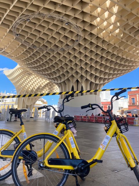 Bike Tour in Seville - Starting in Triana at Calle San Jorge