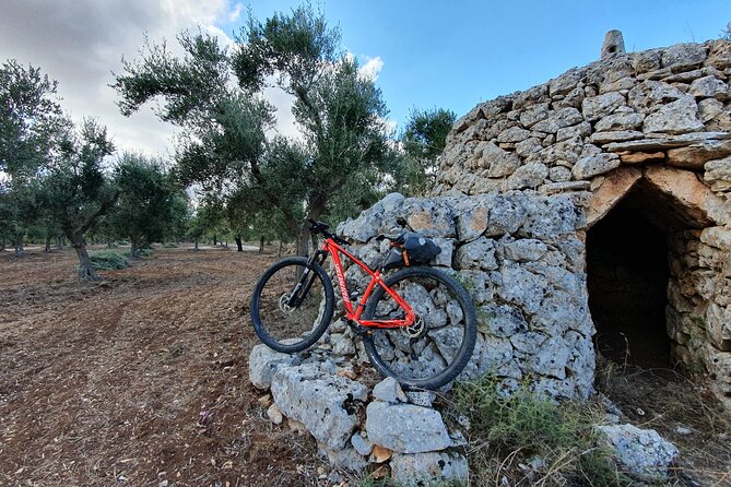 Bike Tour in the Alta Murgia National Park (Pulo of Altamura) - The Pulo of Altamura and Its Cave Balcony
