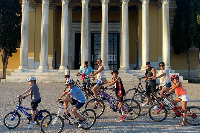 Bike tour ! It’s Ride through Athens' Local Treasures - Why a bicycle is a smart first look at Athens