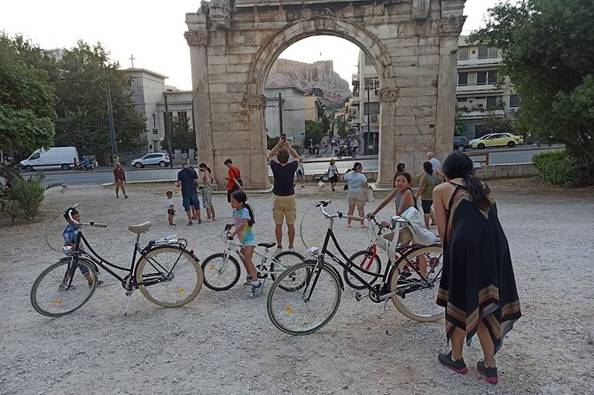Bike tour ! It’s Ride through Athens' Local Treasures - Traditional neighborhoods and harder-to-reach corners