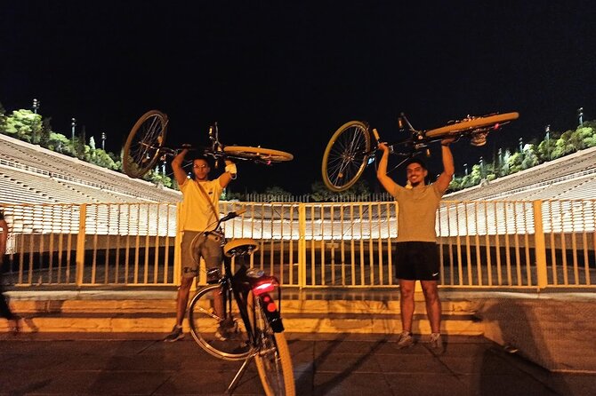 Bike tour ! It’s Ride through Athens' Local Treasures - Choosing between 7 a.m. and evening