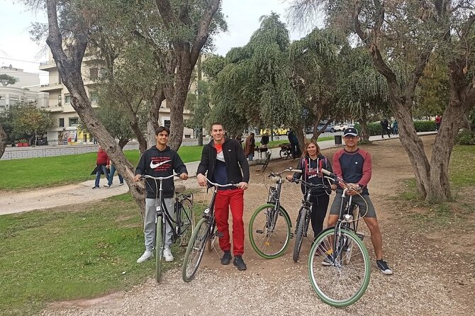 Bike tour ! It’s Ride through Athens' Local Treasures - Starting near Thessalonikis 172