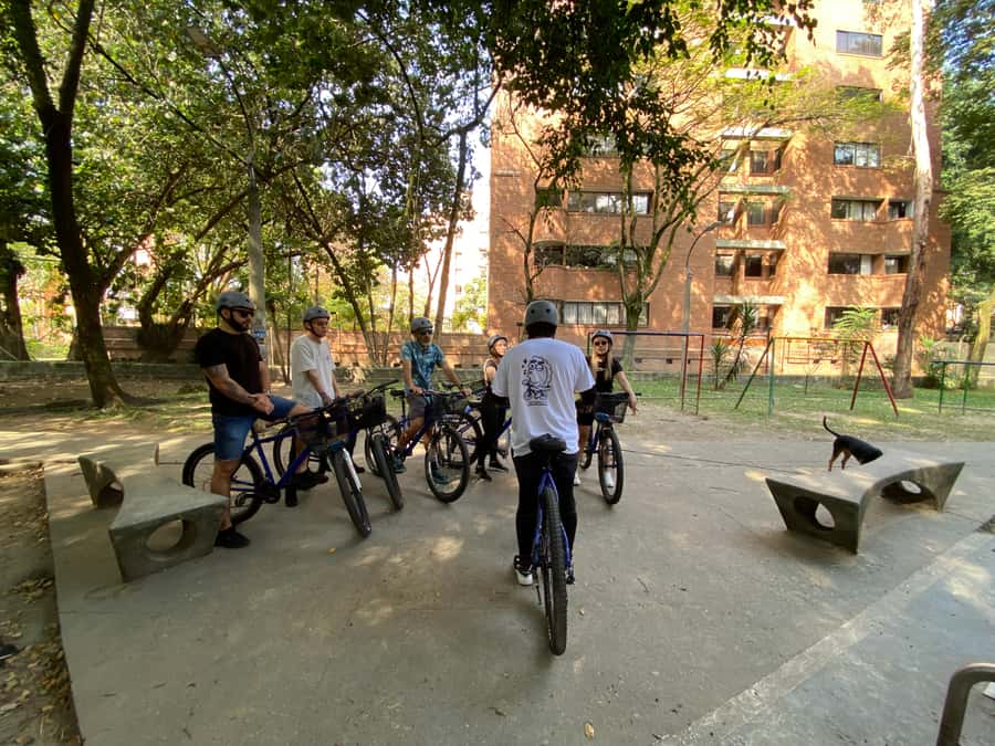 Bike Tour Medellin with Snacks and Local Beer - The $32 price and what you receive