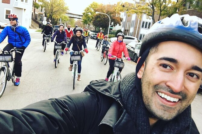 Bike Tour of Chicago's Lakefront Neighborhoods - What the $59 Price Really Buys