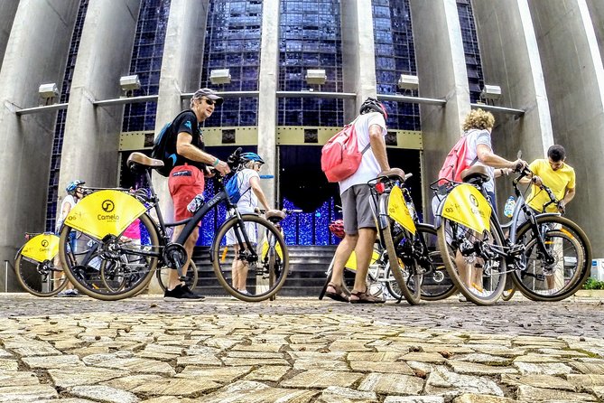 Bike Tour of the 4 Scales of Lucio - From the TV Tower to Clube do Choro