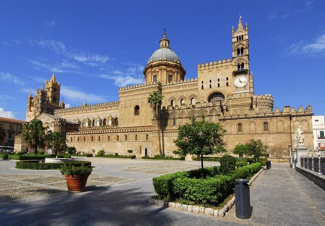 Bike tour of the historic center of Palermo with tasting - Key points to know before you pedal away