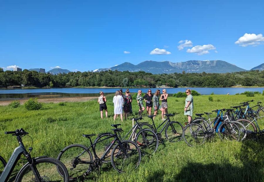 Bike Tour Tirana Highlights - Key points at a glance