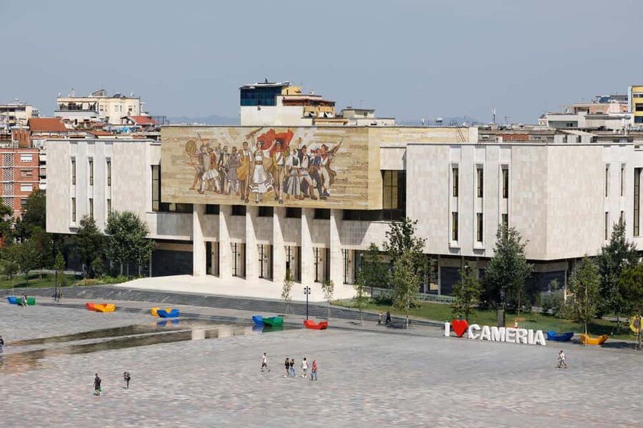 Bike Tour Tirana with the Local Guide - Bikes, traffic, and comfort
