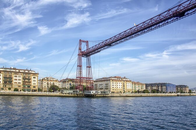 Bike tour with Pintxos & Drinks in Getxo (Scenic Bilbao Seaside) - Key points before you book