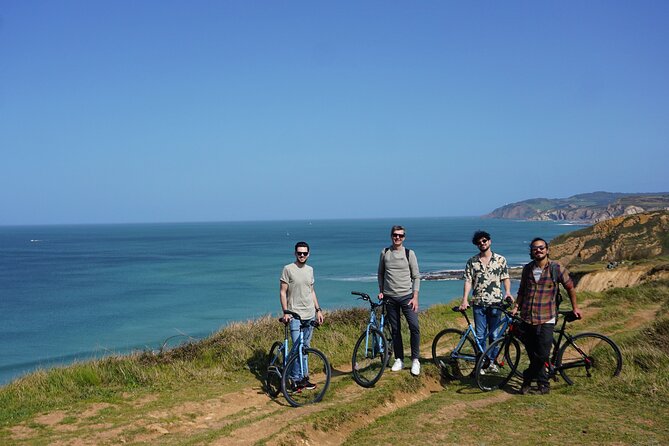 Bike tour with Pintxos & Drinks in Getxo (Scenic Bilbao Seaside) - Why Getxo makes a better bike morning than central Bilbao
