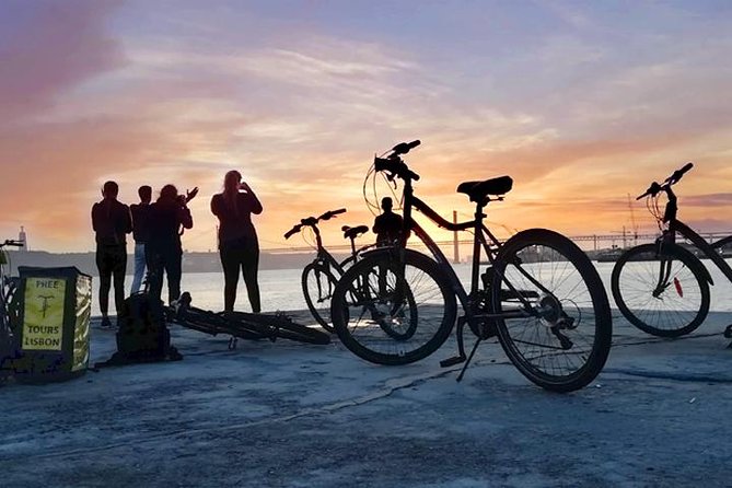 Bike Tours Lisbon - Center of Lisbon to Belém - The Discoveries Monument and Portugal’s seafaring story
