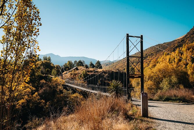 Bike & Wine Tour: Arrowtown to Valley of the Vines - Why the return shuttle changes the day