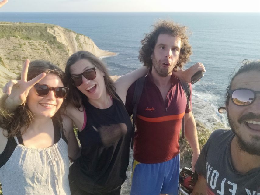 Bike with Pintxos & Drinks in Getxo. Bilbao´s scenic seaside - Key Points Before You Book