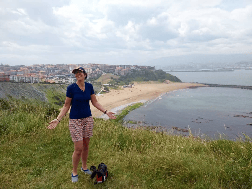 Bike with Pintxos & Drinks in Getxo. Bilbao´s scenic seaside - Arrigunaga Beach After the Tour