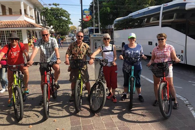 Bikes and Bites: Taco Bicycle Tour in Puerto Vallarta - Why a bicycle is a smart way to see Puerto Vallarta