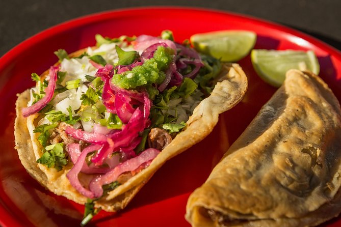 Bikes and Bites: Taco Bicycle Tour in Puerto Vallarta - Guadalupe Parish and the story of Vallarta