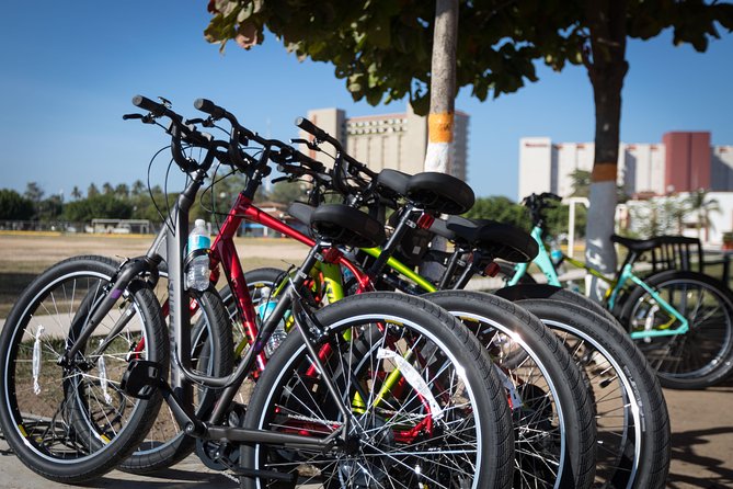 Bikes and Bites: Taco Bicycle Tour in Puerto Vallarta - Taqueria El Cuñado and the oldest stand
