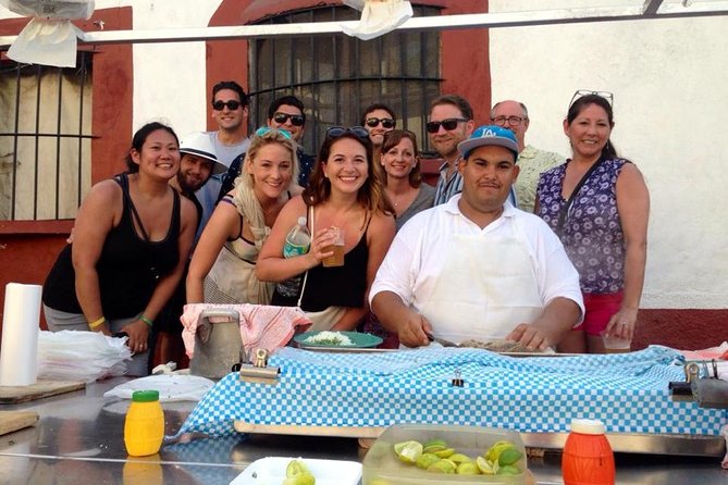 Bikes and Bites: Taco Bicycle Tour in Puerto Vallarta - El Tasting Room finishes the ride properly