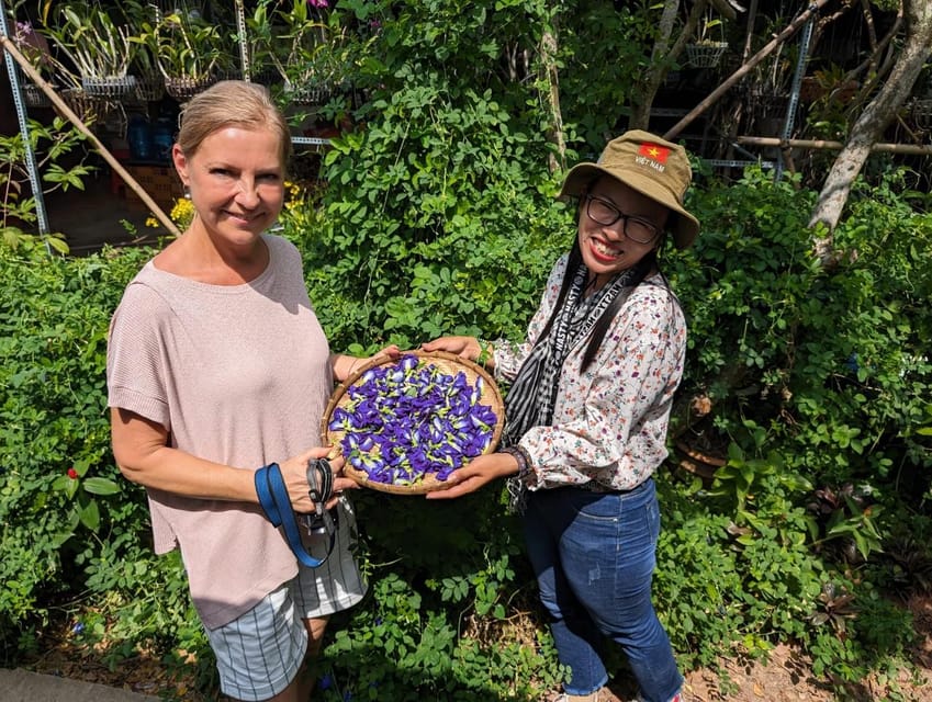 Biking and cooking class in the rural tour at Can Tho - Booking Details That Matter in Can Tho