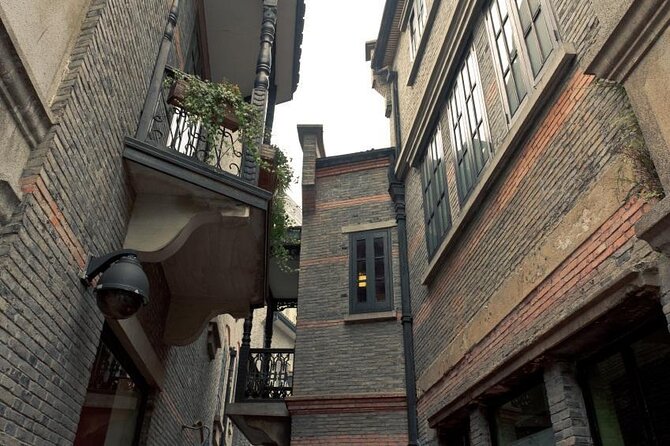 Biking Real Shanghai& Enjoy Local Food - Key points at a glance