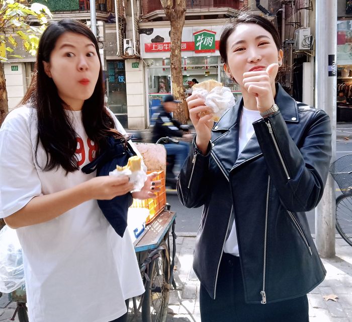 Biking Real Shanghai& Tea Tasting Experience - Who will enjoy this ride most