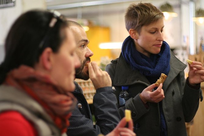 Biking Rotterdam Food Tour with Local Guide - Group size, pace, and cycling comfort