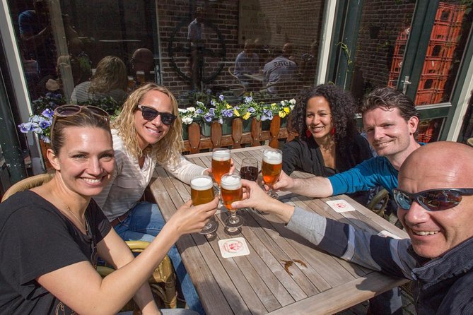 Biking Rotterdam Food Tour with Local Guide - Meeting at Baan 175 at 12:30 pm