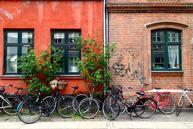 Biking tour -Copenhagen Small Group, max 10 people - Nyhavn, Christiansborg, and the center