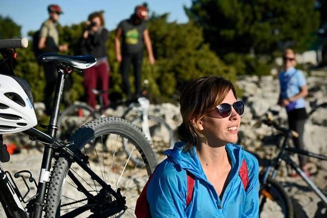 Biking Vidova - Skrip & museum of olive oil - Splitska - Postira - A local lunch built around Brac produce