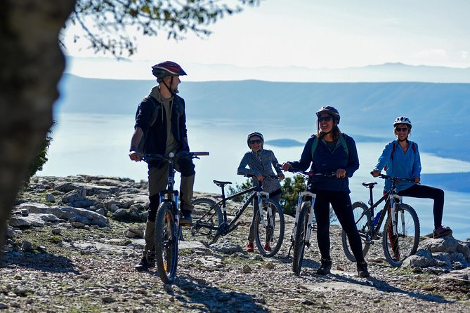 Biking Vidova - Skrip & museum of olive oil - Splitska - Postira - Fitness, road conditions, and practical concerns