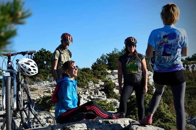 Biking Vidova - Skrip & museum of olive oil - Splitska - Postira - Who will enjoy this Brac bike tour?