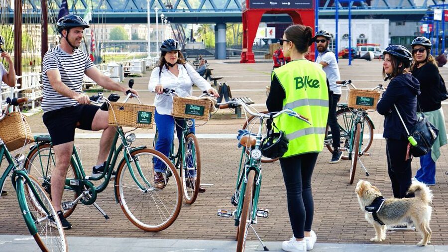 Bilbao: City Highlights Guided Bike Tour - Is $40 a fair price?