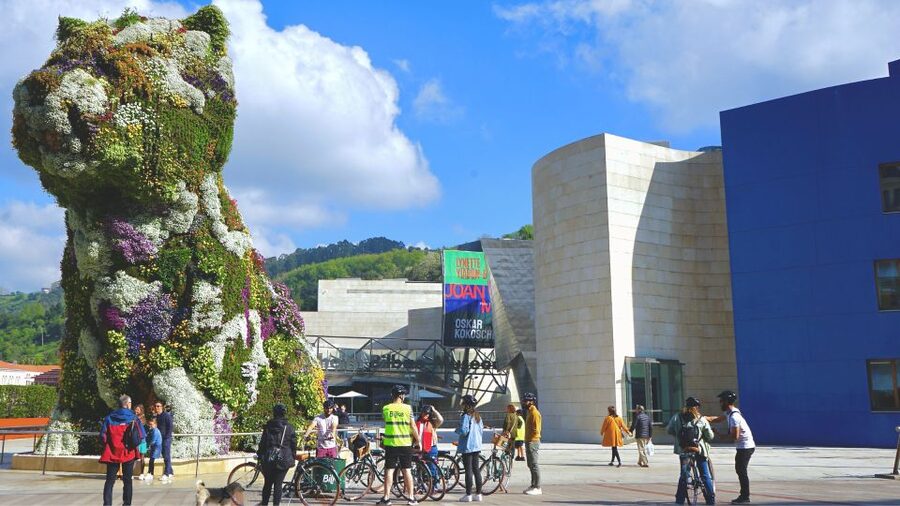Bilbao: City Highlights Guided Bike Tour - Why a bike works so well in Bilbao