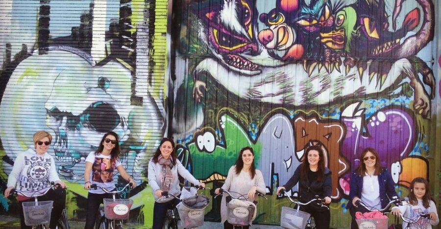 Bilbao: Street Art Small Group E-Bike Tour - Zorrozaurre and Bilbao’s former industrial spaces