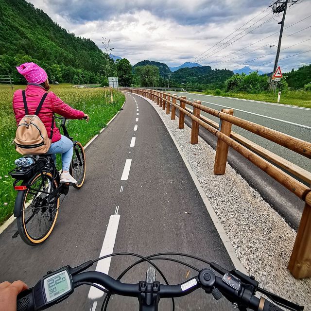 Bled: e-Bike Rental - Key points to know before you pedal away
