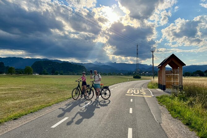 Bled eBike Tour - What Primo and Wendy add to the ride