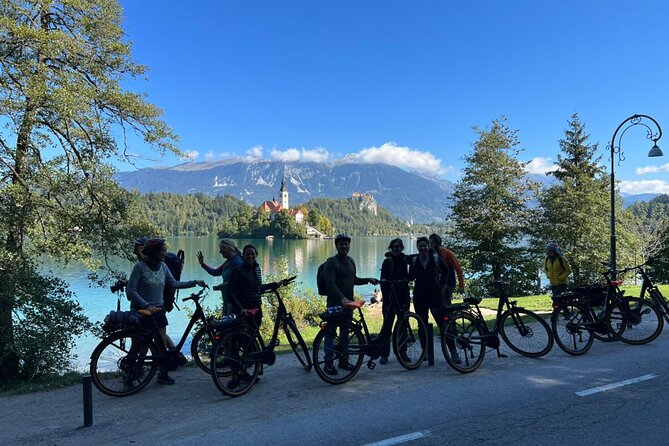 Bled eBike Tour - Is $118.63 a fair price?