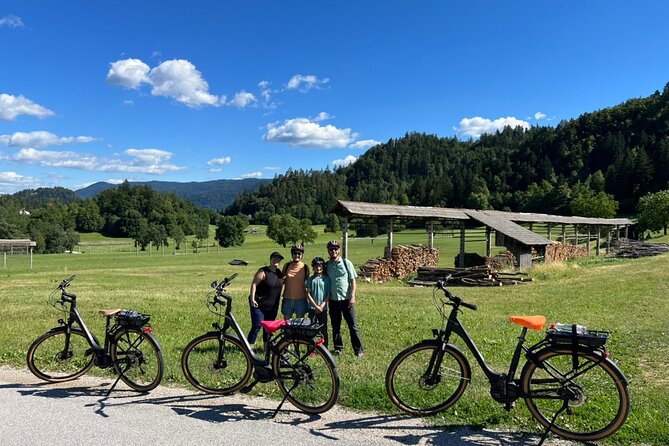 Bled eBike Tour - Who should book this Bled eBike tour?