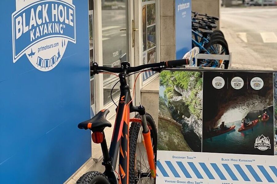 Bled: Mountain Bike Rental - A Practical Day Around Lake Bled