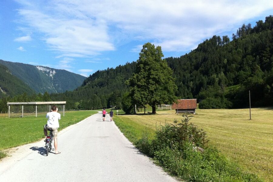 Bled: Mountain Bike Rental - Collecting the Bike at Union Bus Station
