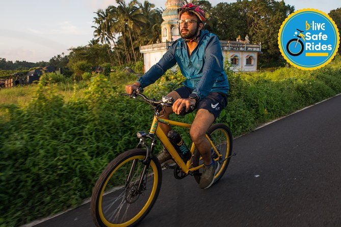 BLive Electric Bike Tours – Discovery of Divar Island - Five useful things to know before you book
