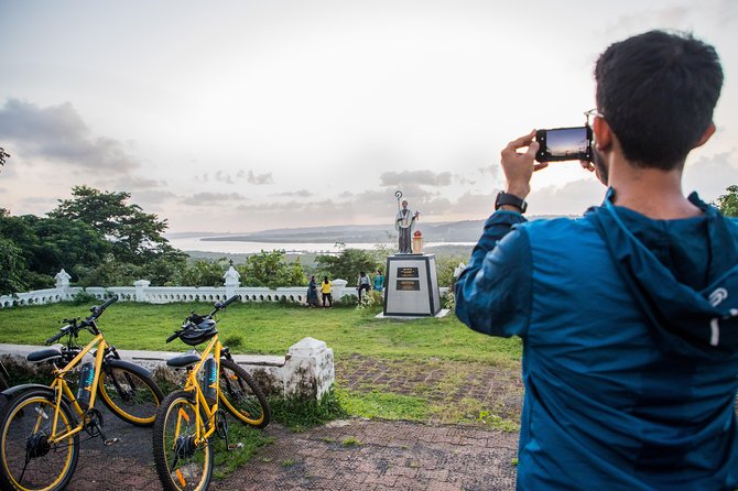 BLive Electric Bike Tours – Discovery of Divar Island - Is $35.02 good value?