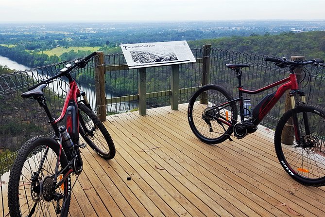 Blue Labyrinth PRIVATE Tour: Sydney Blue Mountains by E-Bike - What the private format changes