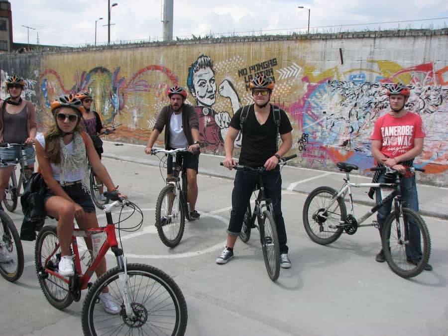 Bogota: Bicycle City Tour - Coffee That Connects the Cup to the City