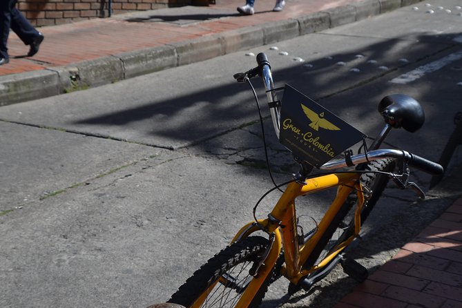 Bogotá Private Bike Tour with Transportation - The Guides Are a Major Part of the Value